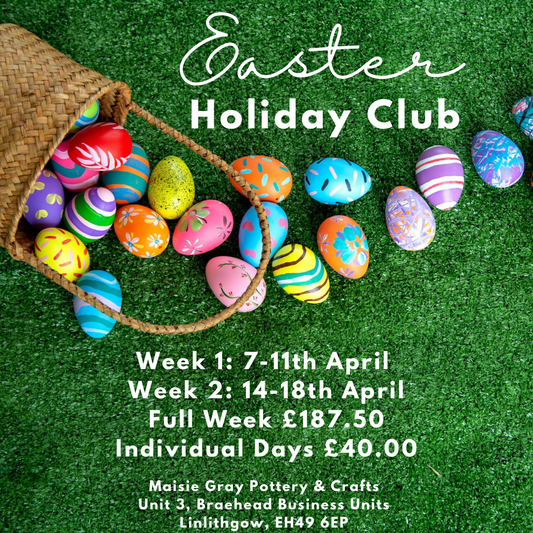 Easter Holiday Club Week 2 P4-7