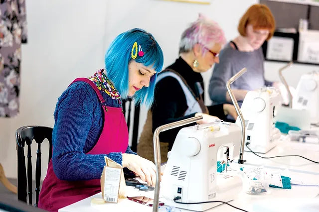 Adult Sewing & Dressmaking Club